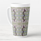 Tasse Latte Stars flottants (Angle gauche)