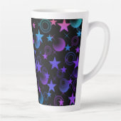 Tasse Latte Stars & Stuff (Droite)