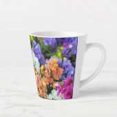 Tasse Latte Statice colorée (Droite)