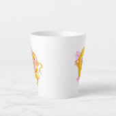 Tasse Latte Stella (Devant)