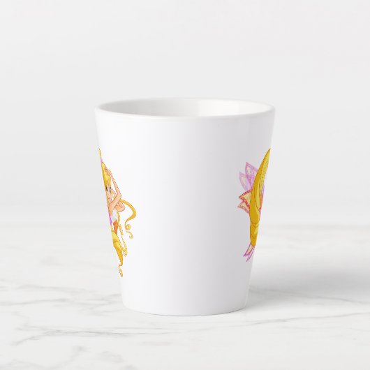 Tasse Latte Stella (Devant)