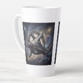 Tasse Latte Stellar Path – Journey Through the Universe´7 (Angle gauche)