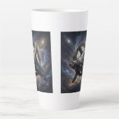 Tasse Latte Stellar Path – Journey Through the Universe´7 (Devant)