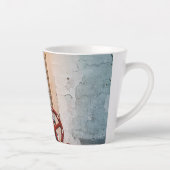 Tasse Latte Stopcock au Schiffbau, Zurich (Droite)