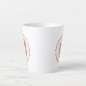 Tasse Latte Strawberry (Devant)
