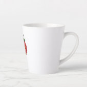 Tasse Latte Strawberry (Droite)