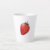 Tasse Latte Strawberry (Devant)