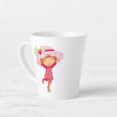 Tasse Latte Strawberry (Angle gauche)