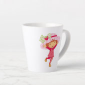 Tasse Latte Strawberry (Angle droit)