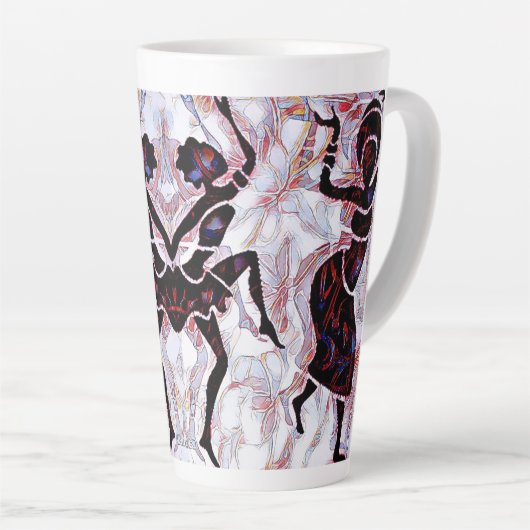 Tasse Latte Studio16 (Angle droit)