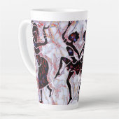 Tasse Latte Studio16 (Angle gauche)