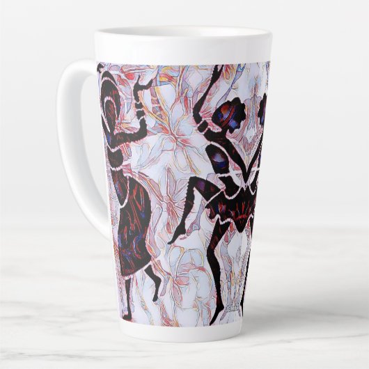 Tasse Latte Studio16 (Angle gauche)