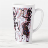 Tasse Latte Studio16 (Droite)