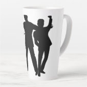 Tasse Latte Studio16 (Angle droit)