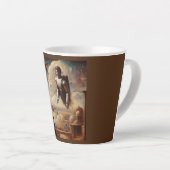 Tasse Latte Style Masters italien SF 1 (Angle droit)