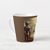 Tasse Latte Style Masters italien SF 2 (Angle gauche)