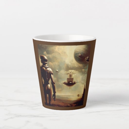 Tasse Latte Style Masters italien SF 2 (Devant)