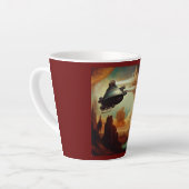 Tasse Latte Style Masters italien SF 3 (Angle gauche)