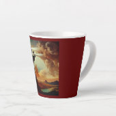 Tasse Latte Style Masters italien SF 3 (Angle droit)