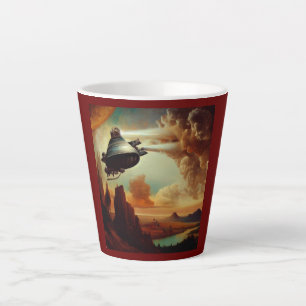 Tasse Latte Style Masters italien SF 3