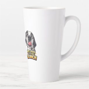 Tasse Latte Sueur & Croquant