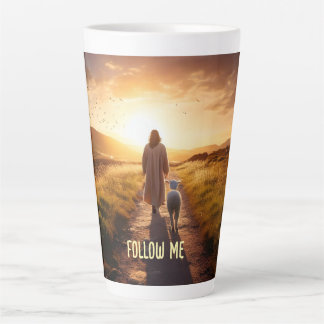 Tasse Latte Suivez-Moi, Agneau