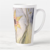 Tasse Latte Sunflower (Droite)