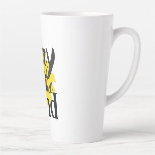 Tasse Latte Sunflower Lover Restez Humbles Et Gentils