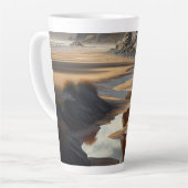Tasse Latte Sunset (Angle gauche)
