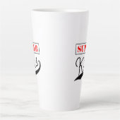 Tasse Latte Super Kid (Devant)