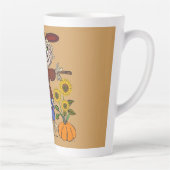 Tasse Latte Super mignon Scarecrow (Droite)