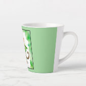 Tasse Latte Super singe (Droite)