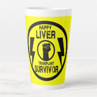 Survivant de la transplantation du foie
