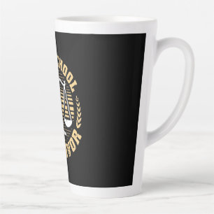Tasse Latte Survivant de l'école de droit