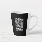 Tasse Latte Sutra caméra (Droite)