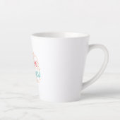Tasse Latte Sweet Kindness Matters Typography (Droite)