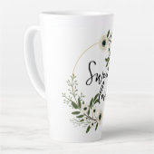 Tasse Latte Sweet Love (Angle gauche)