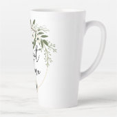 Tasse Latte Sweet Love (Droite)