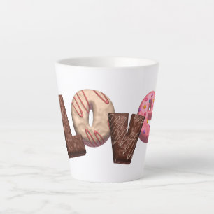 Tasse Latte Sweet Lover