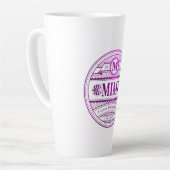 Tasse Latte Sweet MIMI (Angle gauche)