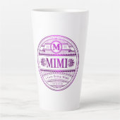 Tasse Latte Sweet MIMI (Devant)