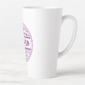 Tasse Latte Sweet MIMI (Droite)