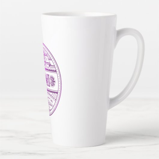 Tasse Latte Sweet MIMI (Droite)