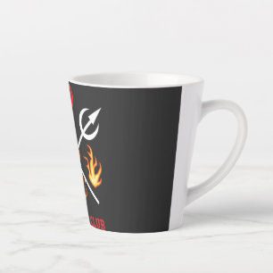 TASSE LATTE SYMBOLE DE COLLECTE