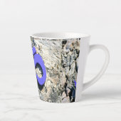 Tasse Latte Symbole Om Thunder_Cove (Droite)