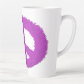 TASSE LATTE SYMBOLE POPULAIRE (Droite)