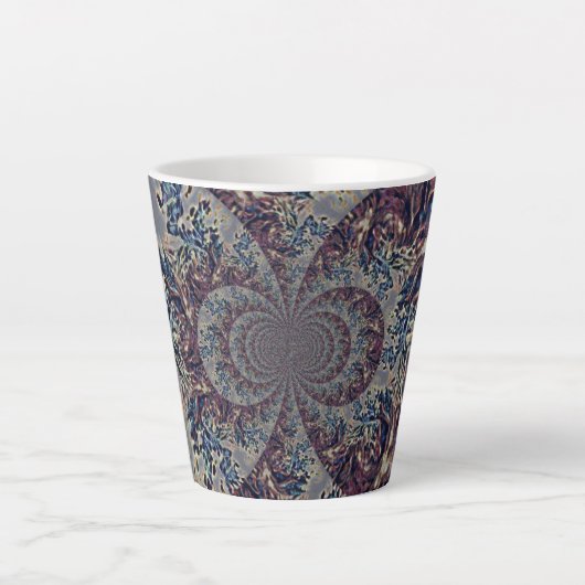 Tasse Latte T. Nova (Devant)