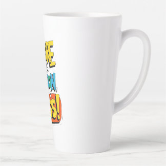 Tasse Latte T-Shirt