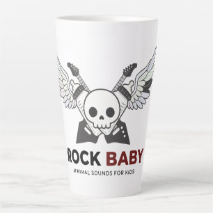 Tasse Latte T-Shirt or Tee-shirt is commonly translated as "T-