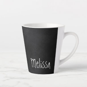 Tasse Latte Tableau de bord Vintage personnalisé